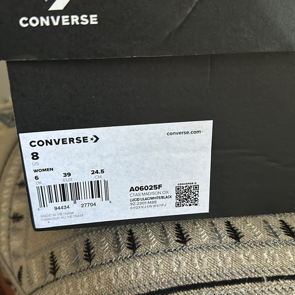 Golf Tyler the Creator x Converse - owl print - Picture 8 of 8